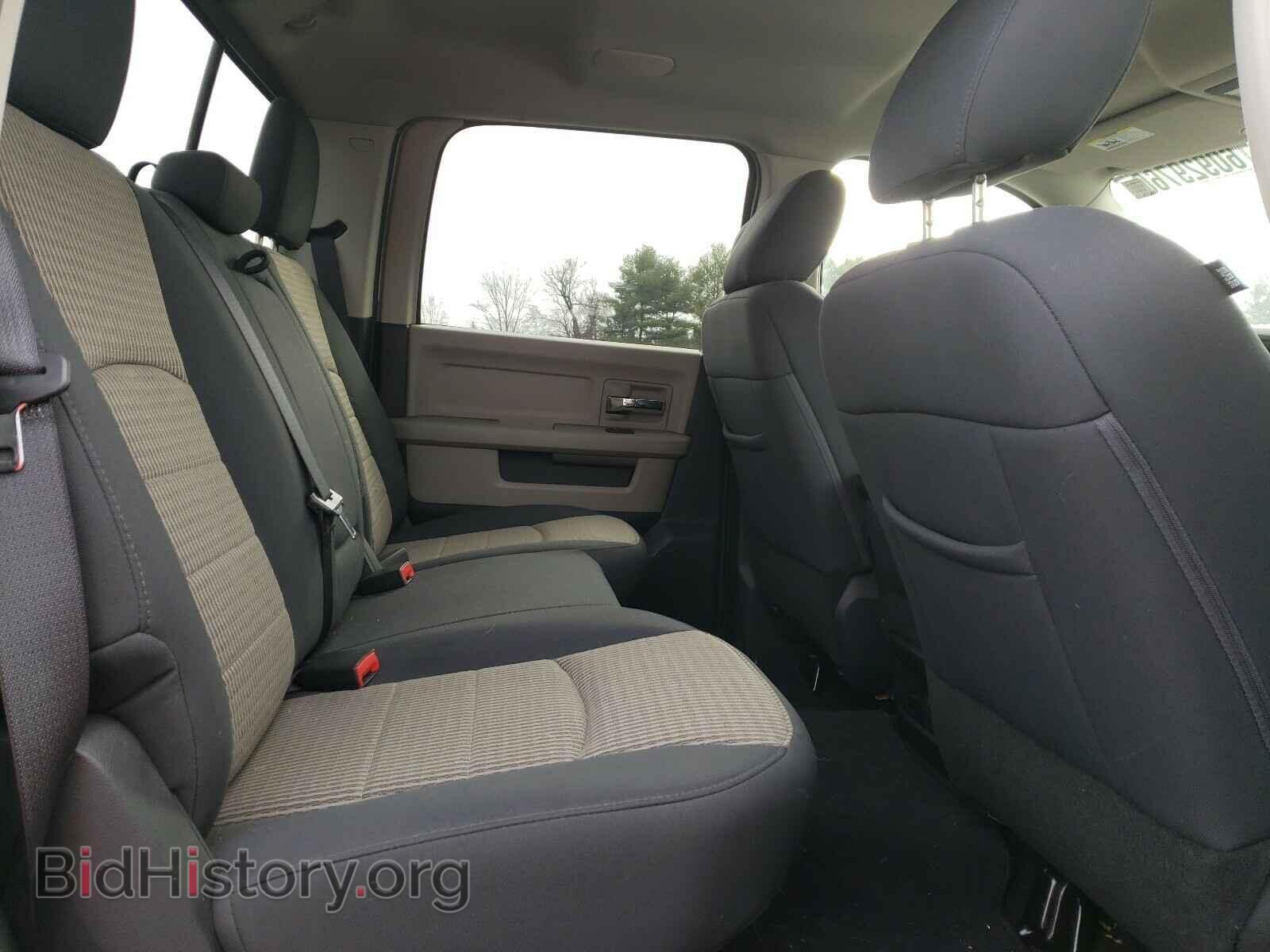 2012 DODGE RAM 2500 - VIN: 3C6UD5JL0CG185296 - Фото 6