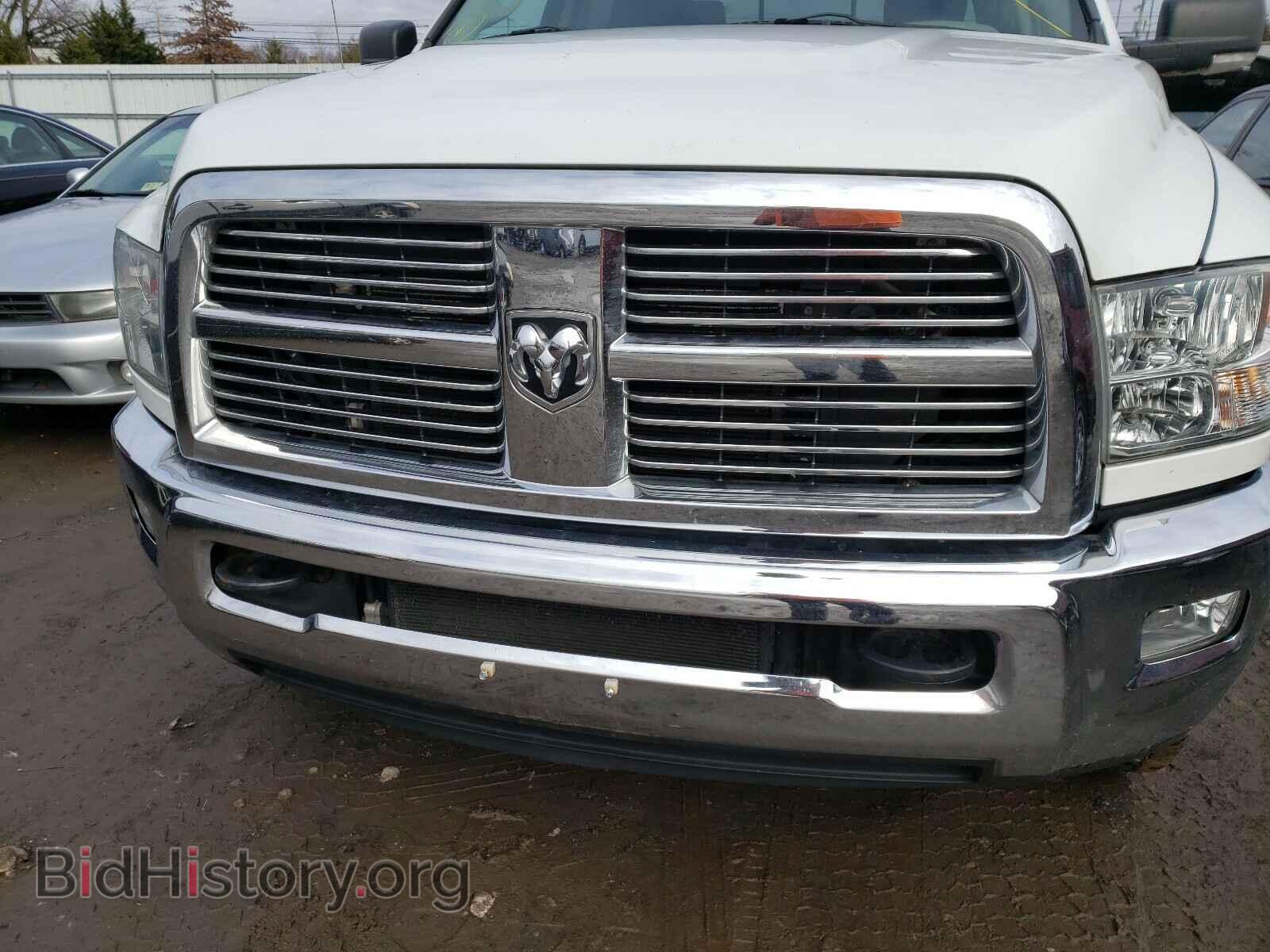 2012 DODGE RAM 2500 - VIN: 3C6UD5JL0CG185296 - Фото 9