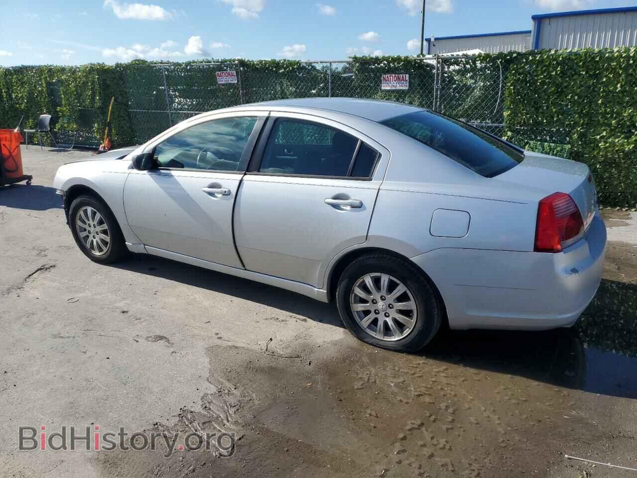 2008 MITSUBISHI GALANT - VIN: 4A3AB36F68E016257 - Фото 2