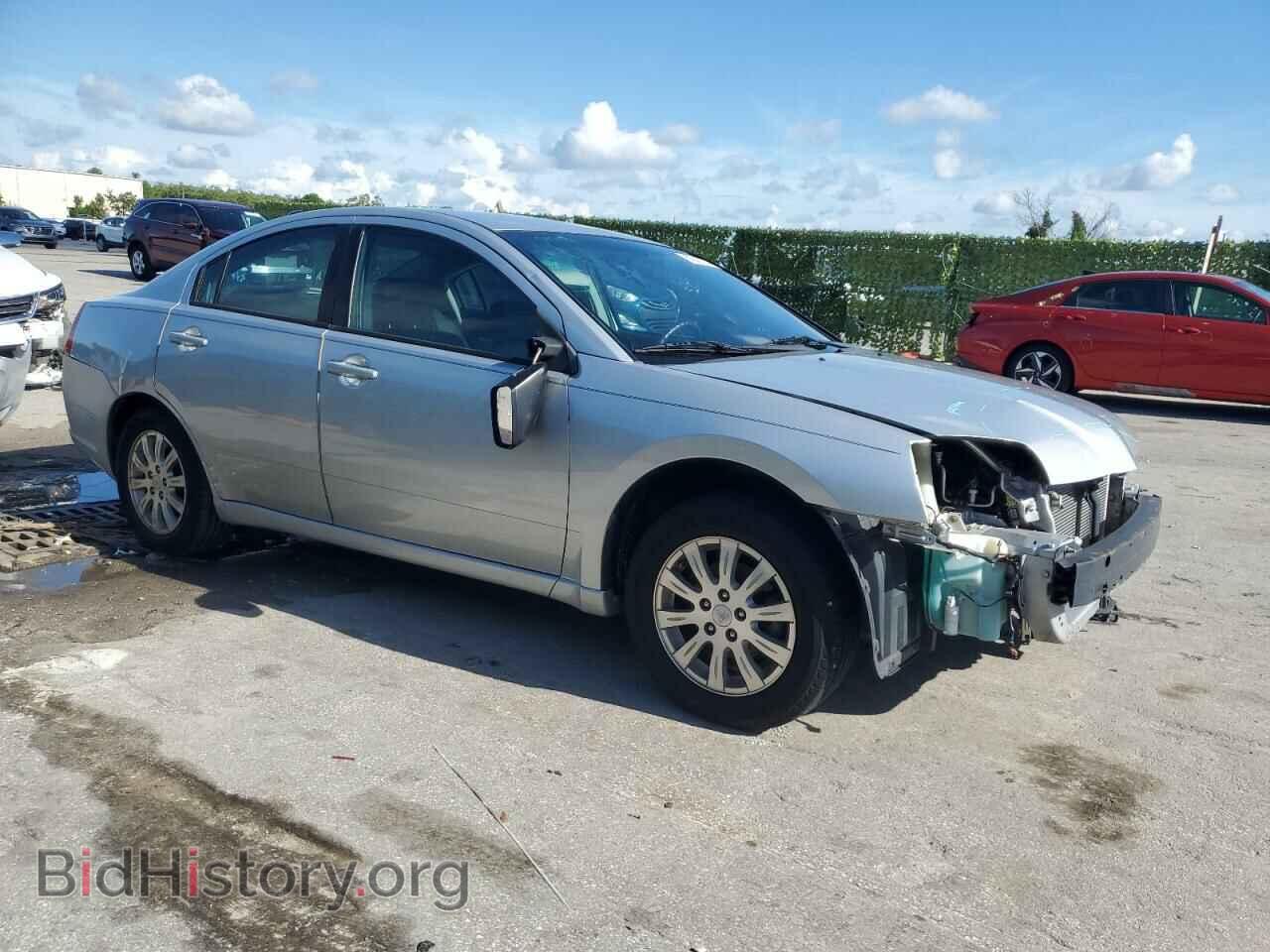 2008 MITSUBISHI GALANT - VIN: 4A3AB36F68E016257 - Фото 4