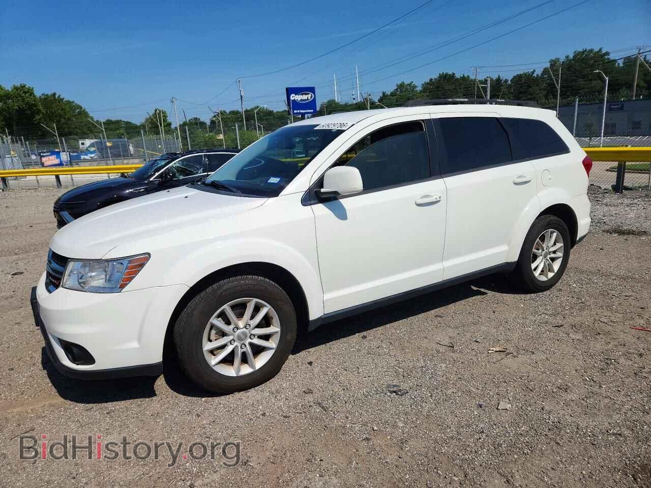Фотография 3C4PDCBB5HT539229 - DODGE JOURNEY 2017