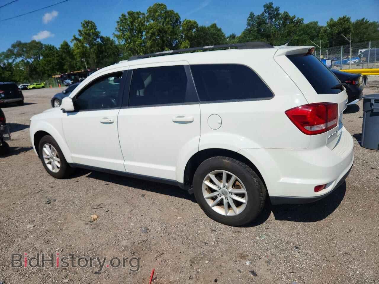 2017 DODGE JOURNEY - VIN: 3C4PDCBB5HT539229 - Фото 2
