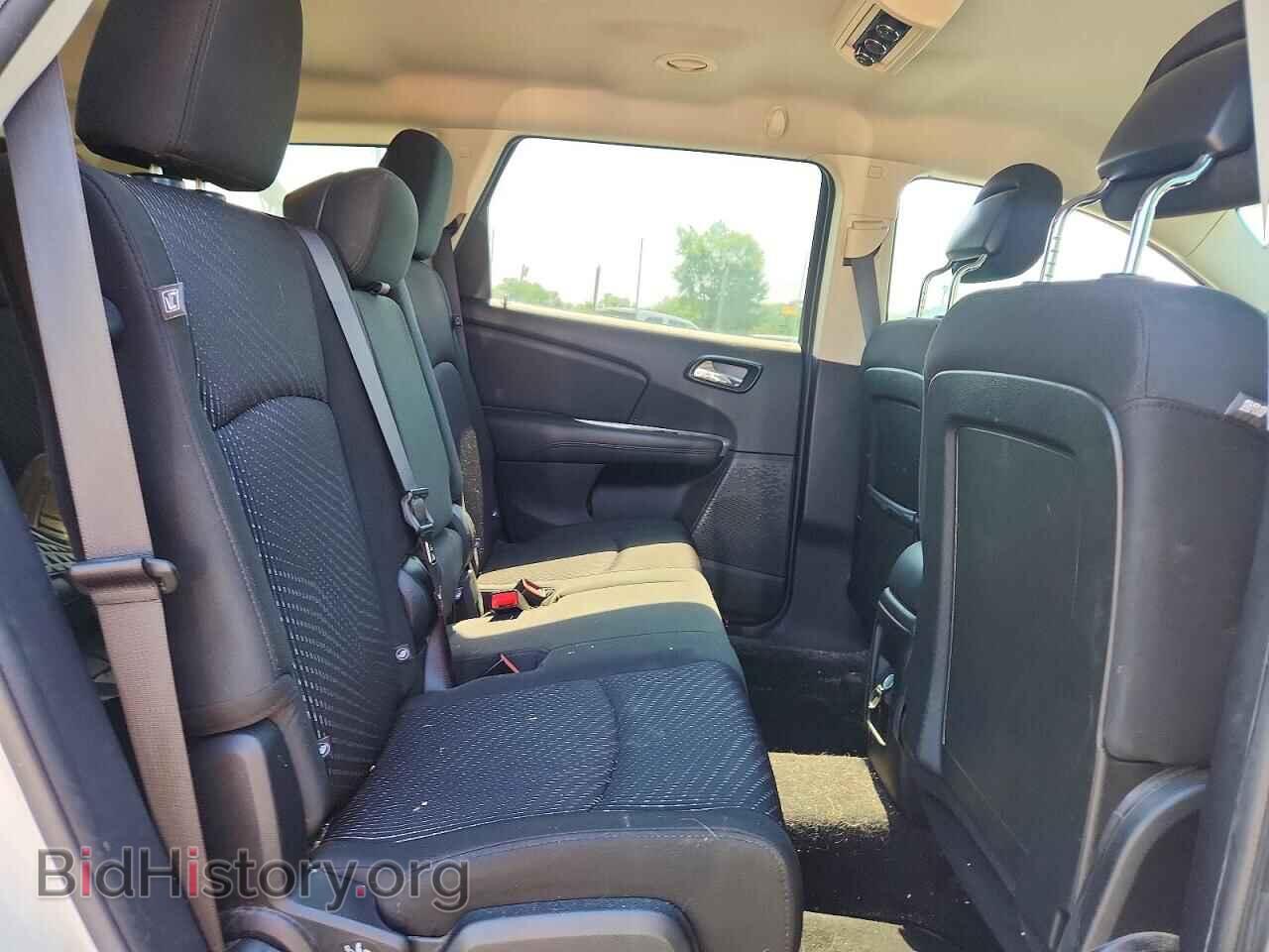2017 DODGE JOURNEY - VIN: 3C4PDCBB5HT539229 - Фото 11