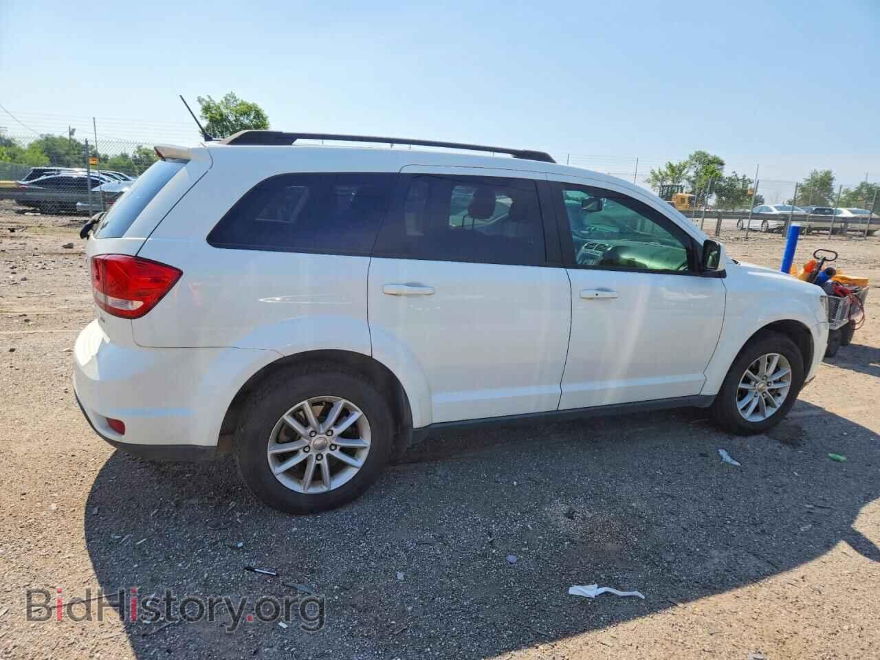 2017 DODGE JOURNEY - VIN: 3C4PDCBB5HT539229 - Фото 3