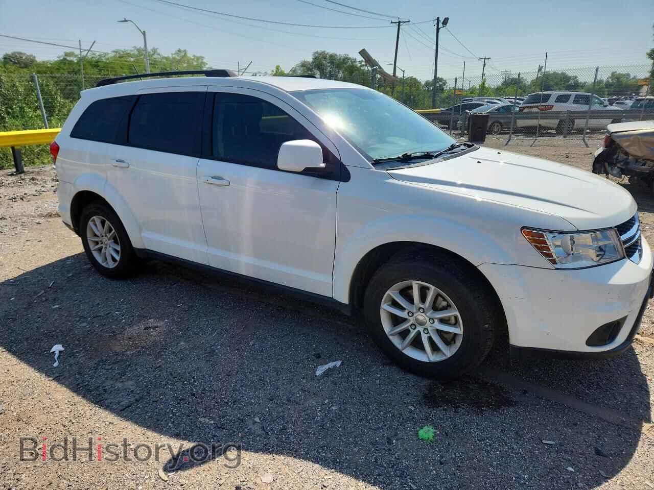 2017 DODGE JOURNEY - VIN: 3C4PDCBB5HT539229 - Фото 4