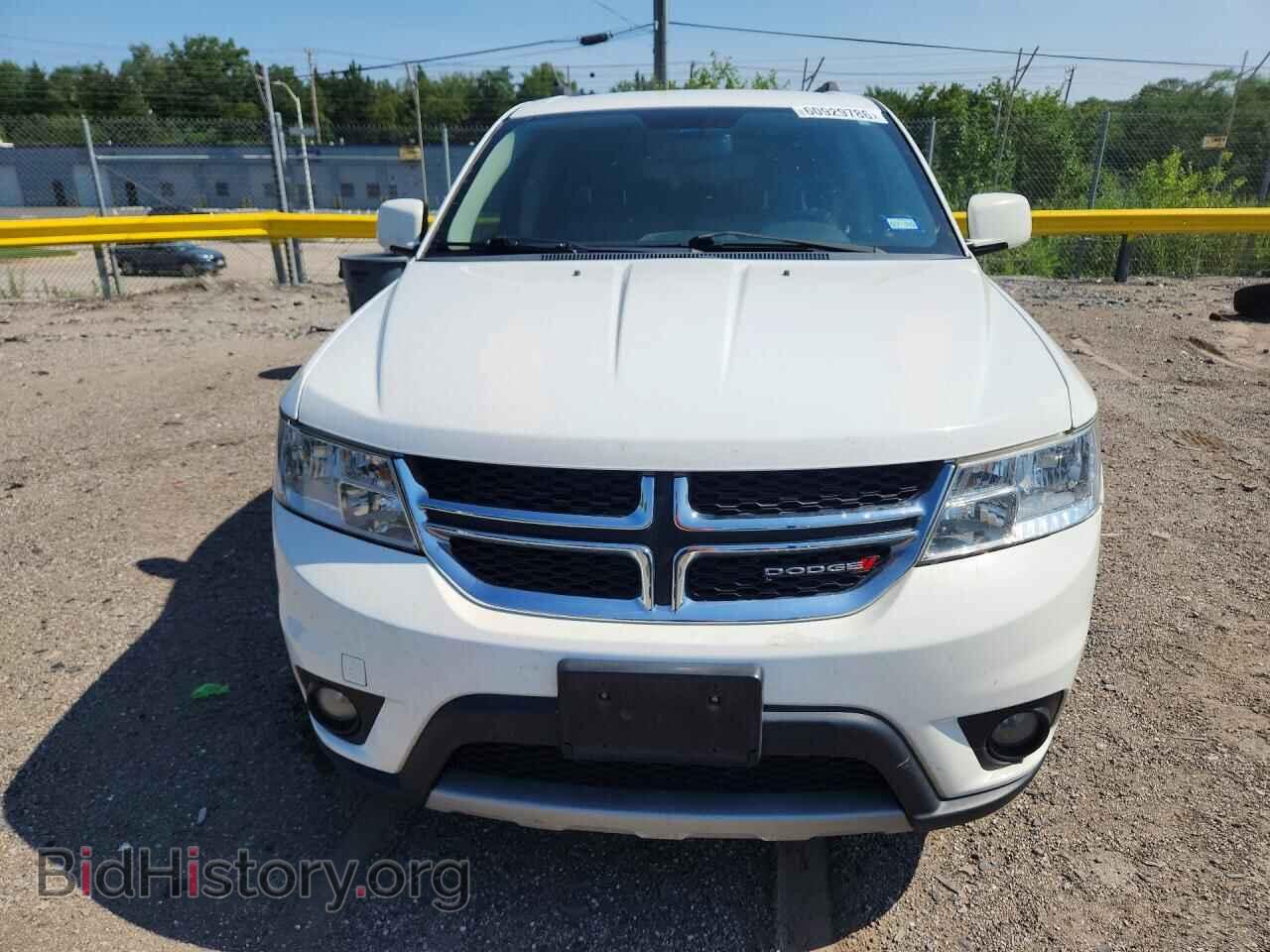 2017 DODGE JOURNEY - VIN: 3C4PDCBB5HT539229 - Фото 5