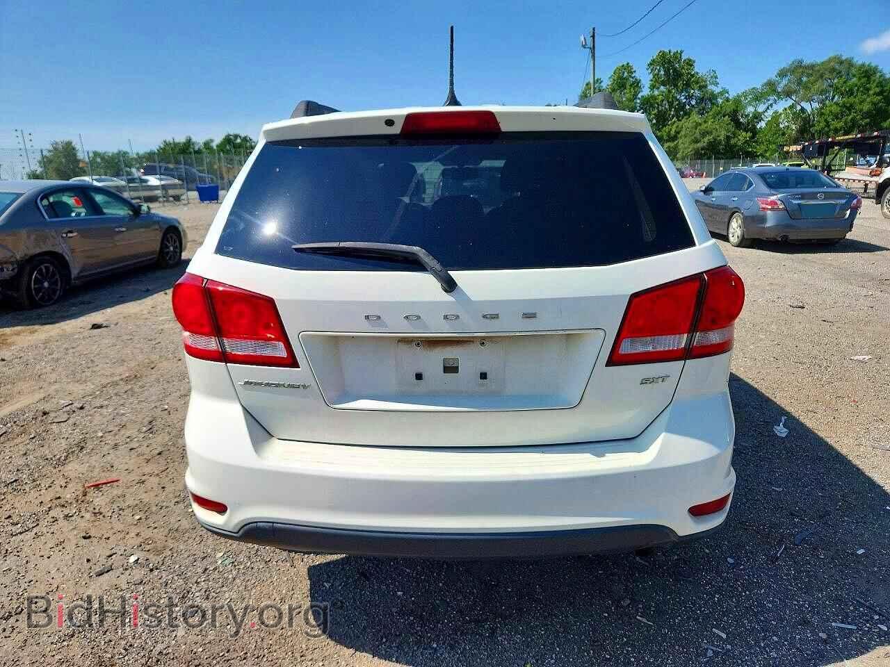 2017 DODGE JOURNEY - VIN: 3C4PDCBB5HT539229 - Фото 6