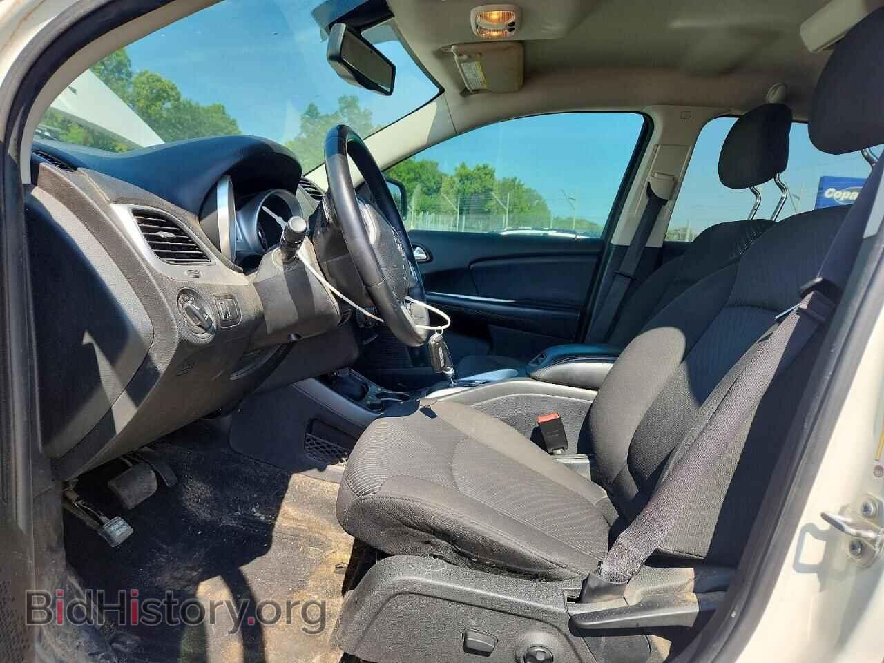 2017 DODGE JOURNEY - VIN: 3C4PDCBB5HT539229 - Фото 7