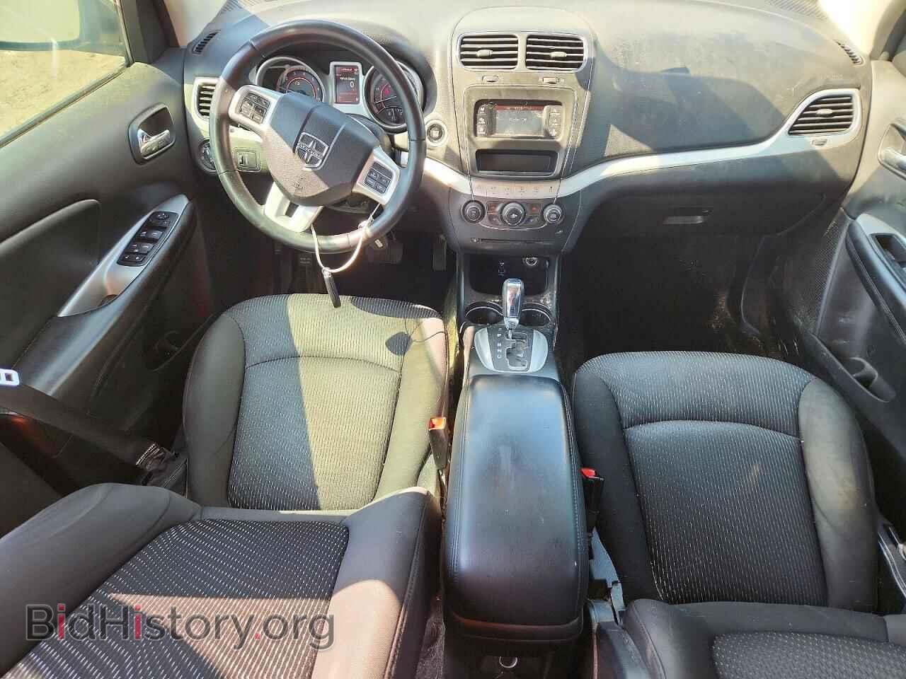 2017 DODGE JOURNEY - VIN: 3C4PDCBB5HT539229 - Фото 8
