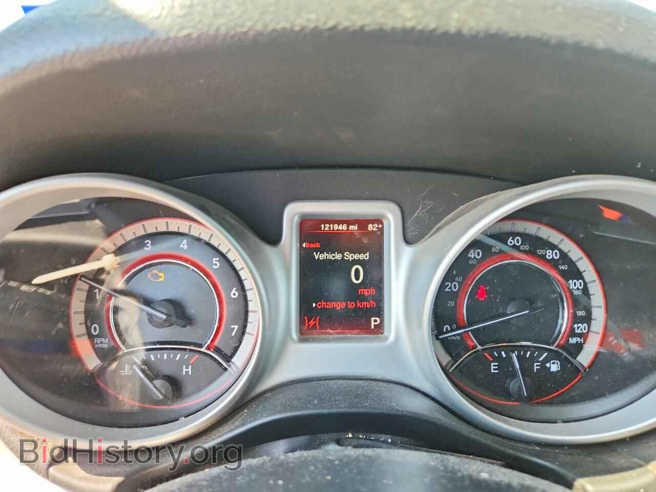 2017 DODGE JOURNEY - VIN: 3C4PDCBB5HT539229 - Фото 9