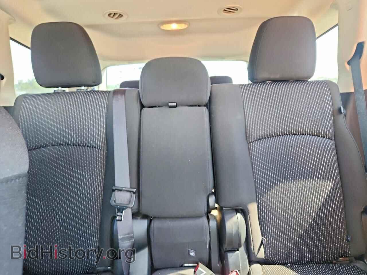2017 DODGE JOURNEY - VIN: 3C4PDCBB5HT539229 - Фото 10