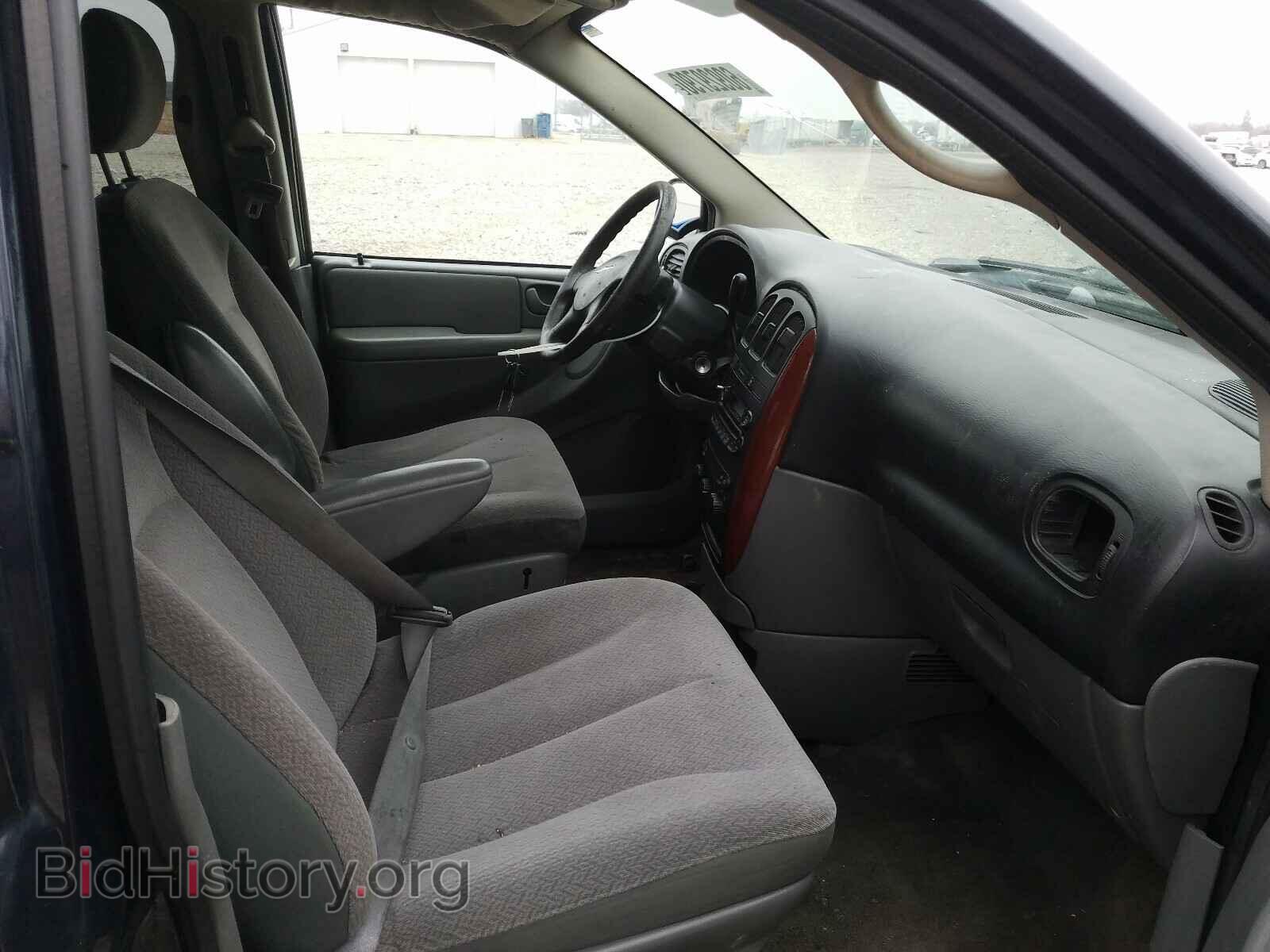 2007 CHRYSLER MINIVAN - VIN: 1A4GP44RX7B189954 - Фото 5