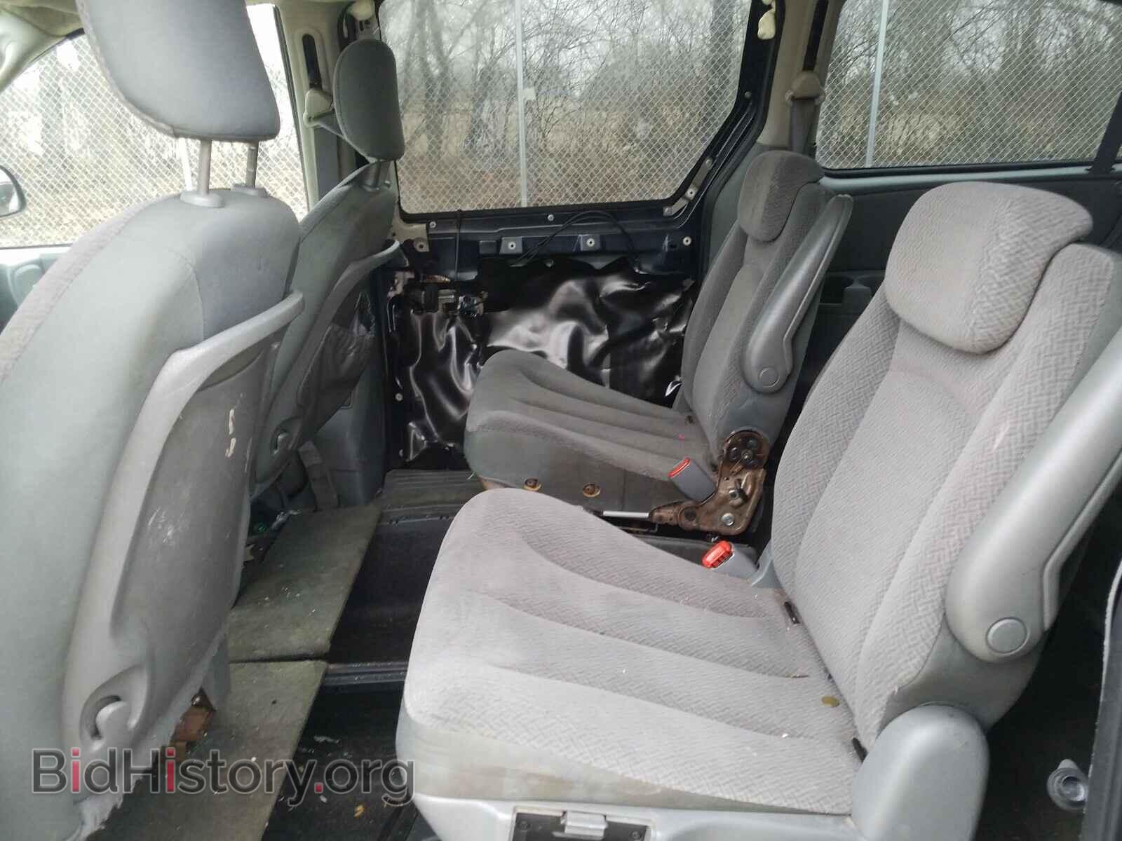2007 CHRYSLER MINIVAN - VIN: 1A4GP44RX7B189954 - Фото 6
