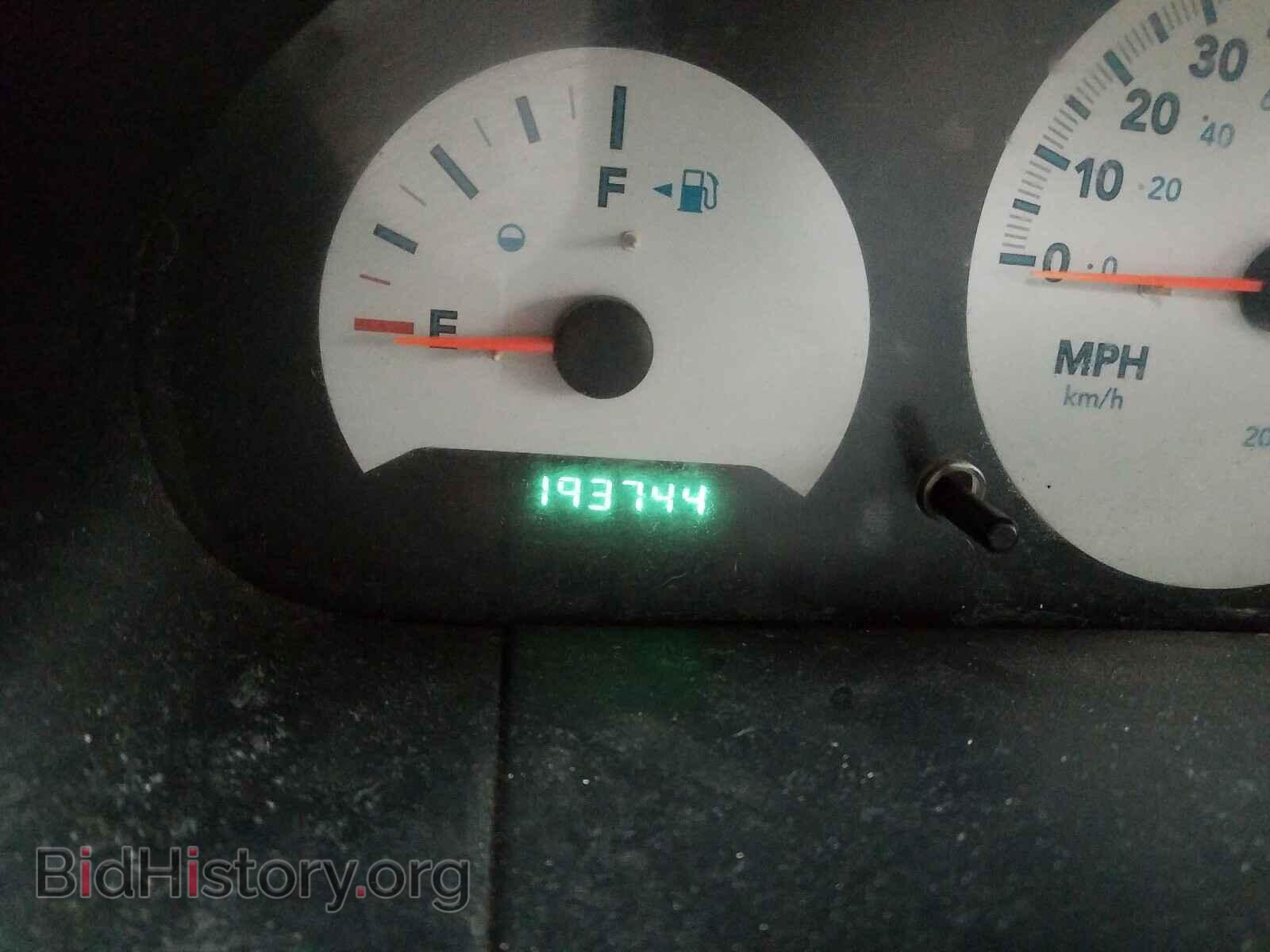 2007 CHRYSLER MINIVAN - VIN: 1A4GP44RX7B189954 - Фото 8