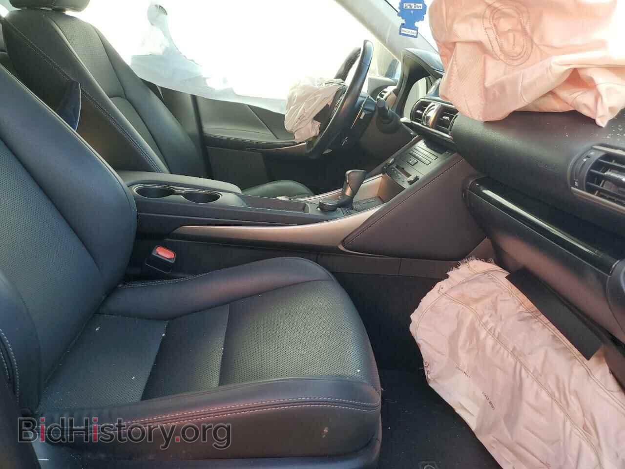 2017 LEXUS IS - VIN: JTHBA1D21H5045677 - Фото 5