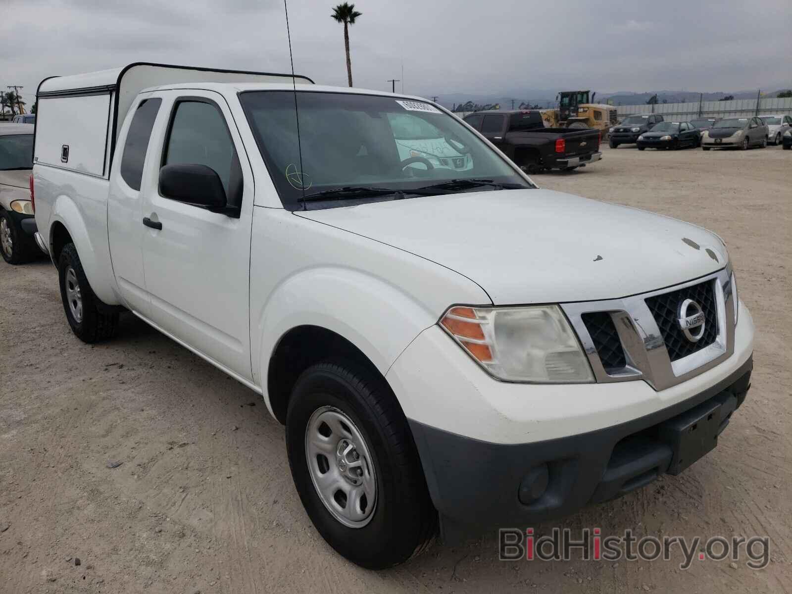 Photo 1N6BD0CT2FN722629 - NISSAN FRONTIER 2015