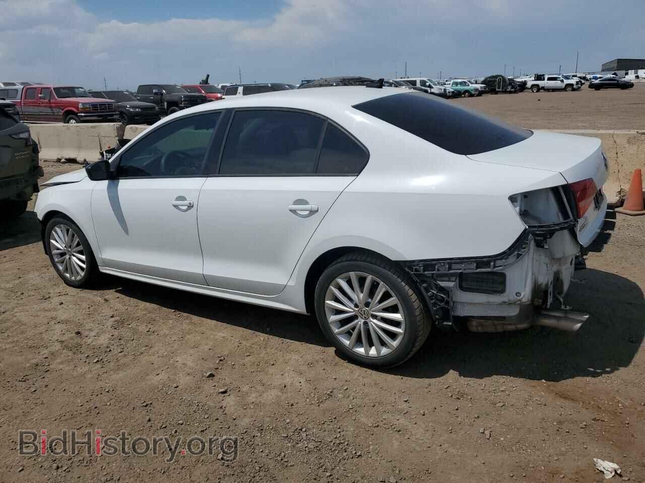 2015 VOLKSWAGEN JETTA - VIN: 3VW2K7AJ8FM292387 - Фото 2