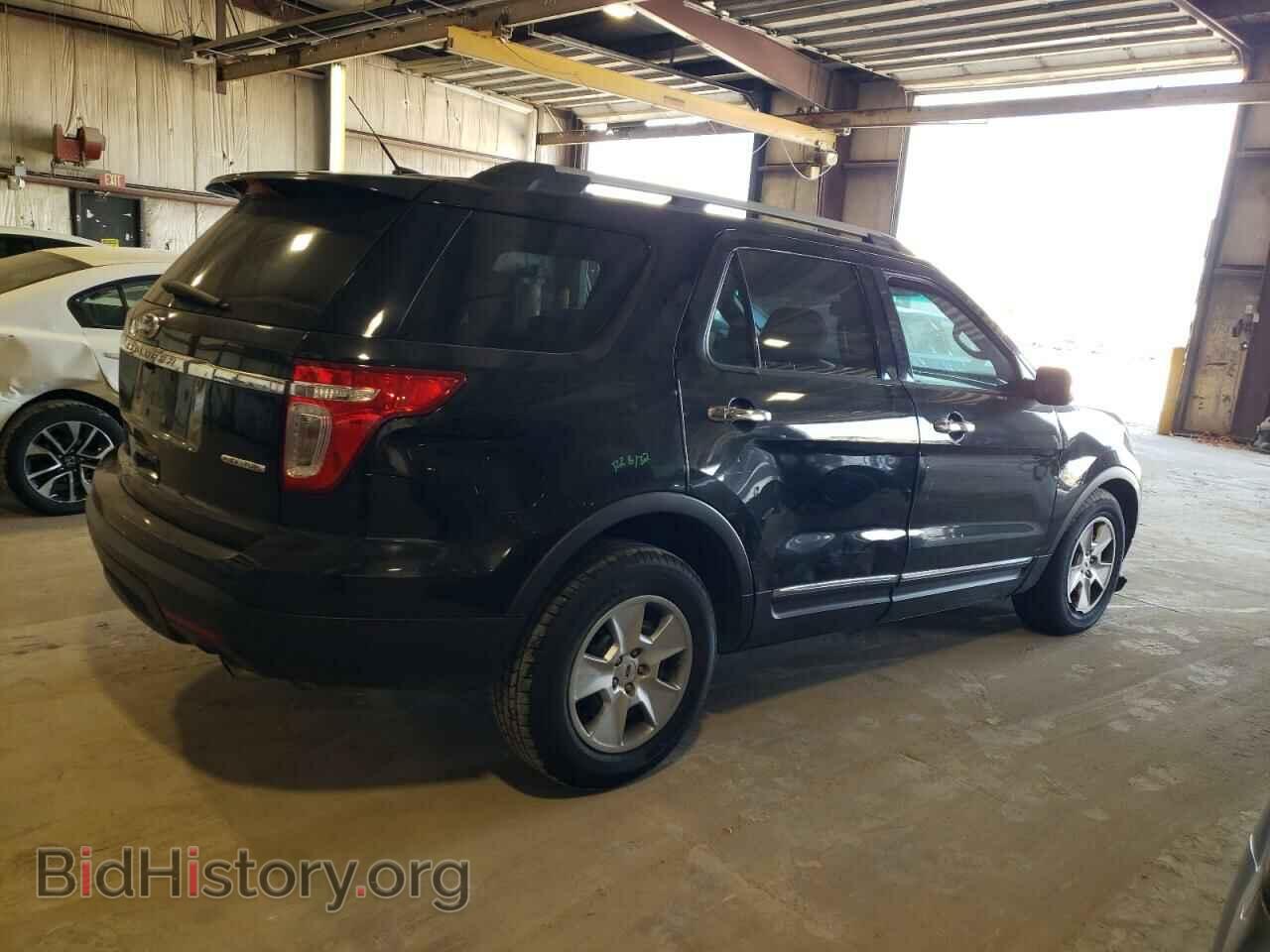 2013 FORD EXPLORER - VIN: 1FM5K7D80DGB97320 - Photo 3