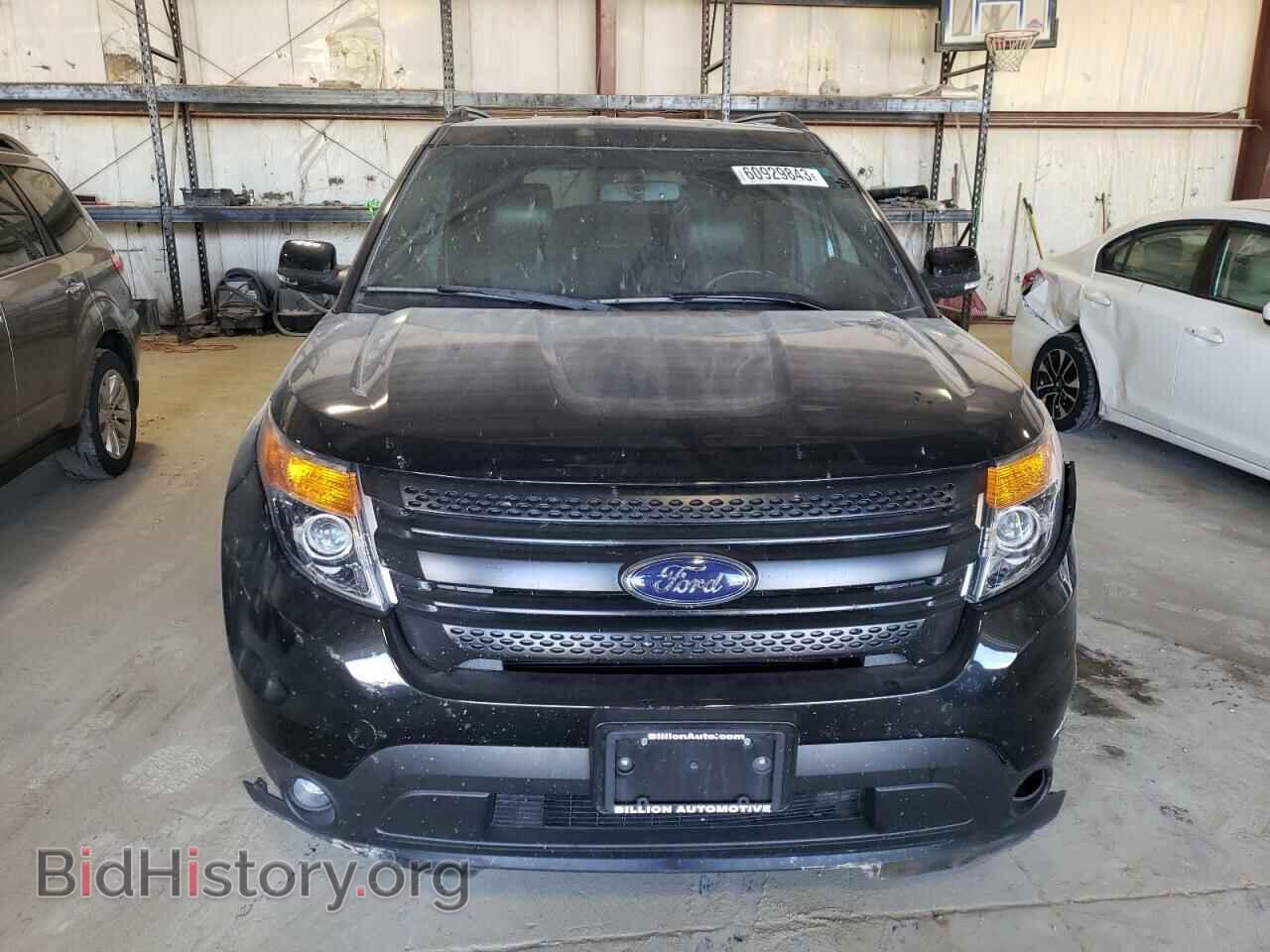 2013 FORD EXPLORER - VIN: 1FM5K7D80DGB97320 - Photo 5