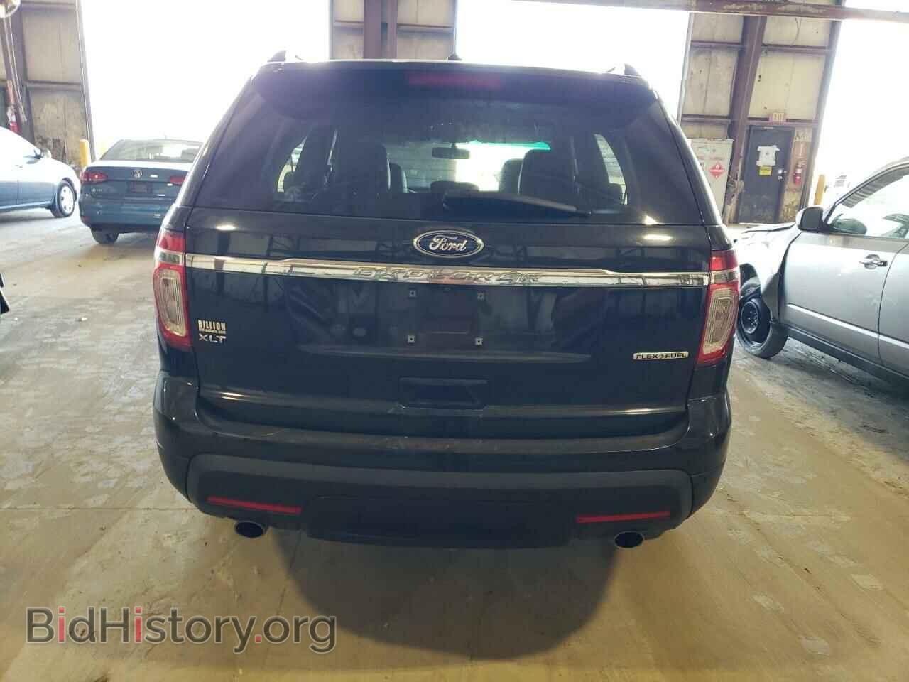 2013 FORD EXPLORER - VIN: 1FM5K7D80DGB97320 - Photo 6