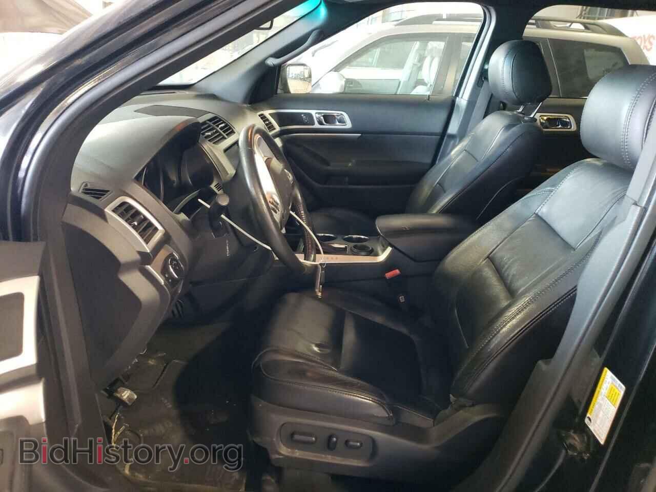 2013 FORD EXPLORER - VIN: 1FM5K7D80DGB97320 - Photo 7