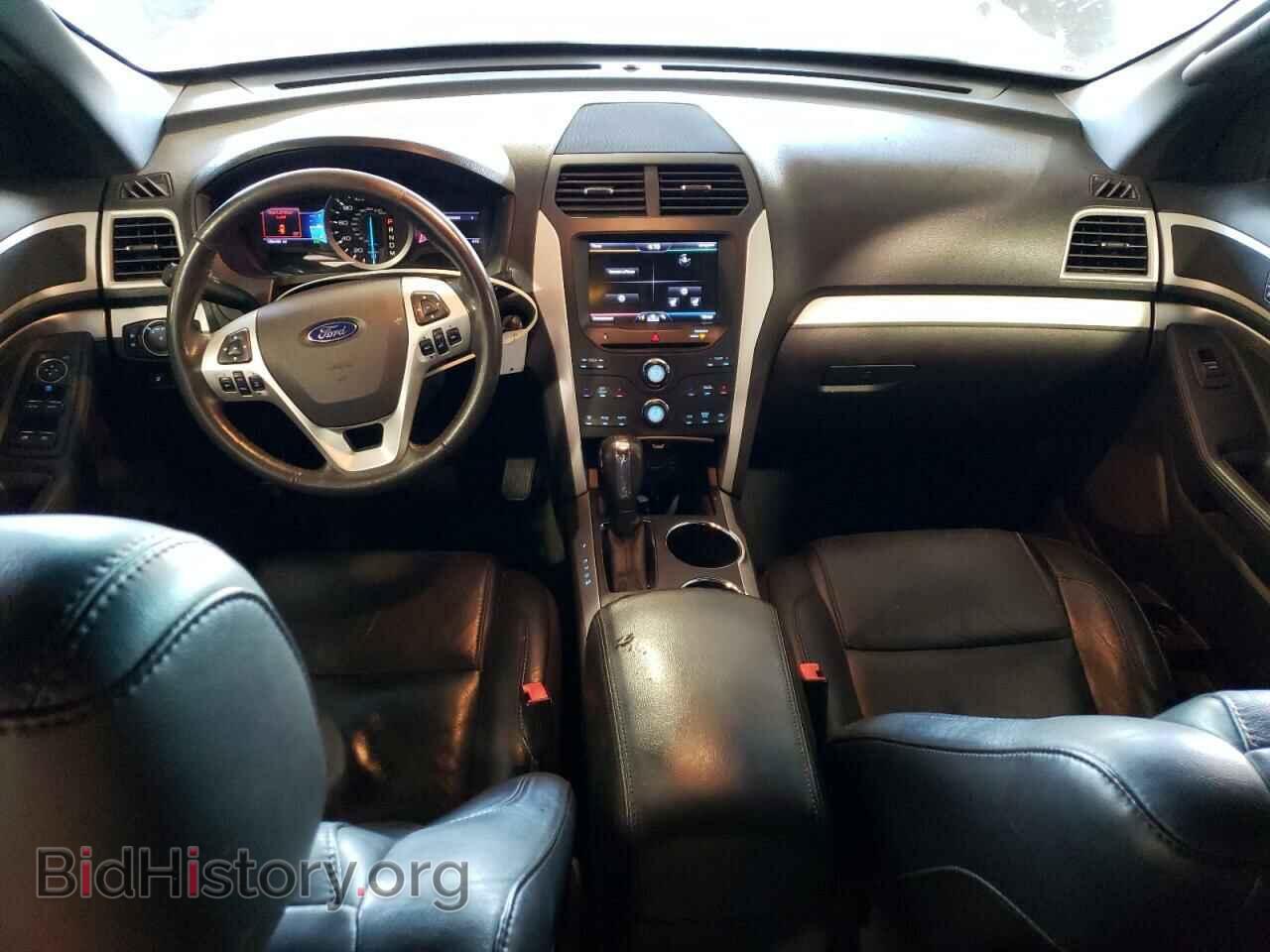 2013 FORD EXPLORER - VIN: 1FM5K7D80DGB97320 - Photo 8