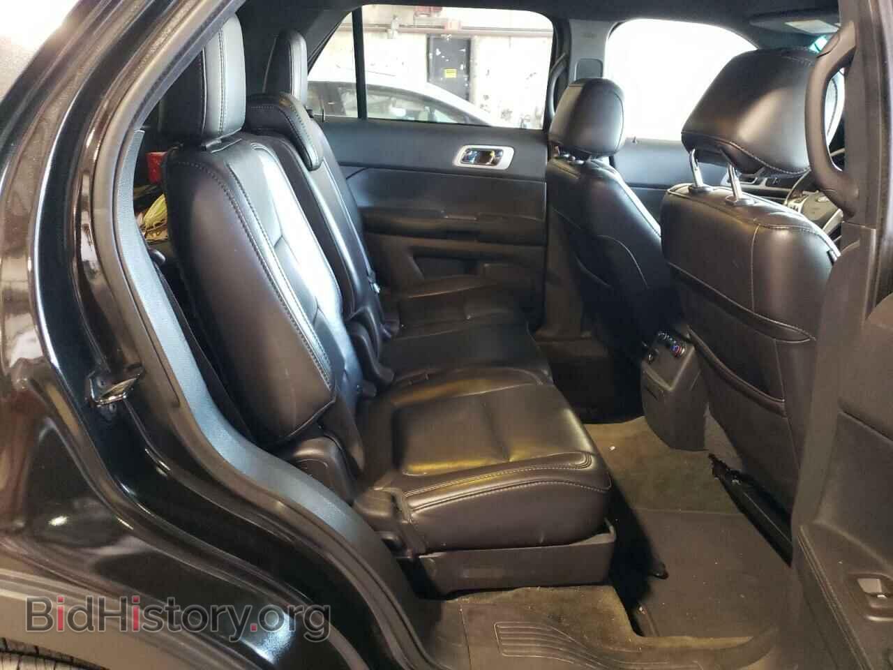 2013 FORD EXPLORER - VIN: 1FM5K7D80DGB97320 - Photo 10