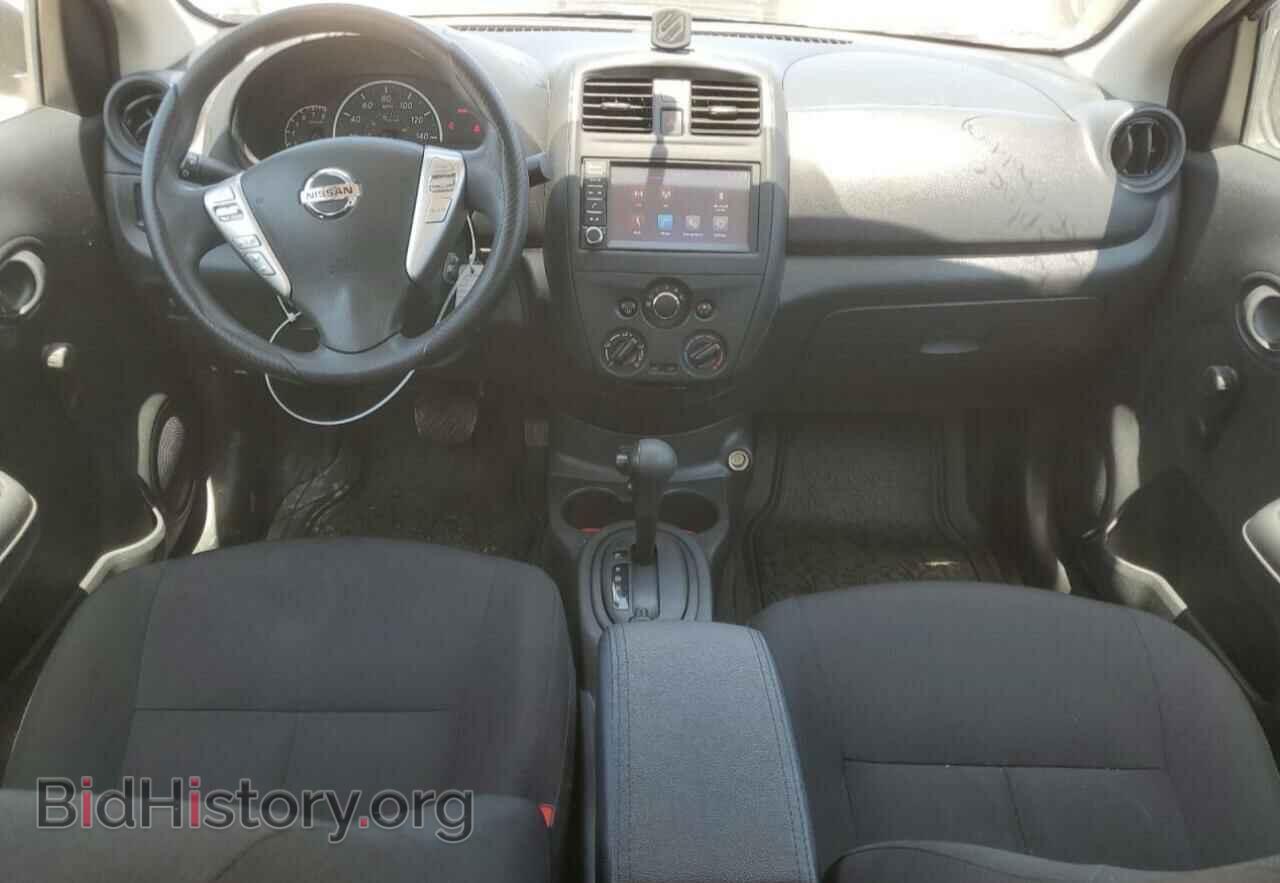 2019 NISSAN VERSA - VIN: 3N1CN7AP1KL813438 - Фото 8