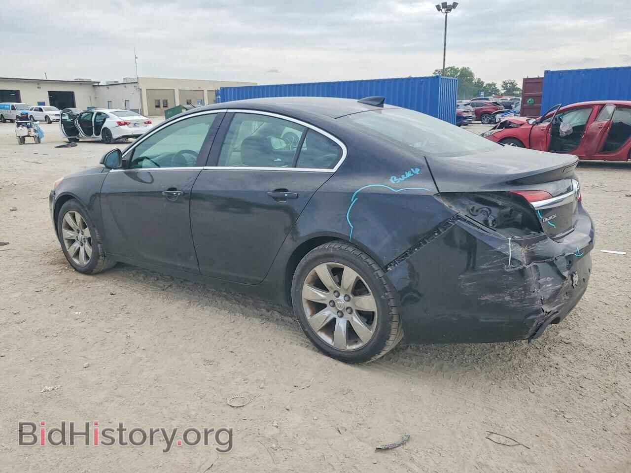 2015 BUICK REGAL - VIN: 2G4GN5EX2F9252474 - Photo 2