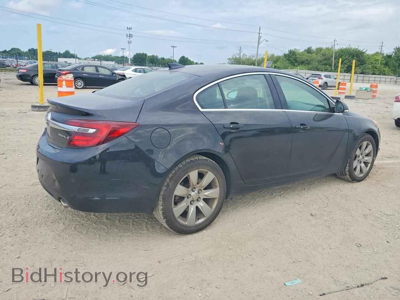 2015 BUICK REGAL - VIN: 2G4GN5EX2F9252474 - Photo 3