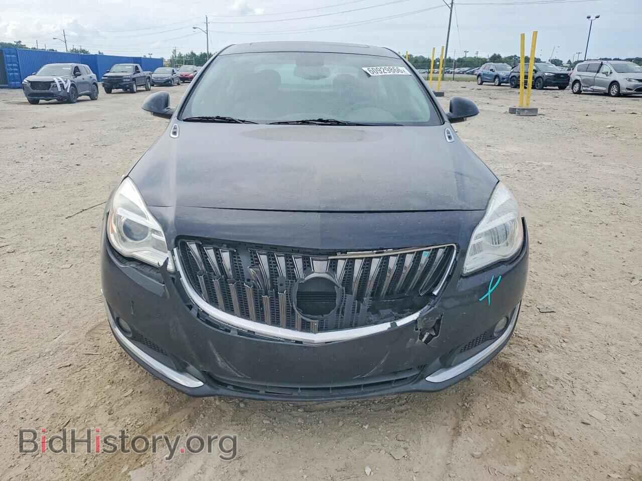2015 BUICK REGAL - VIN: 2G4GN5EX2F9252474 - Photo 5