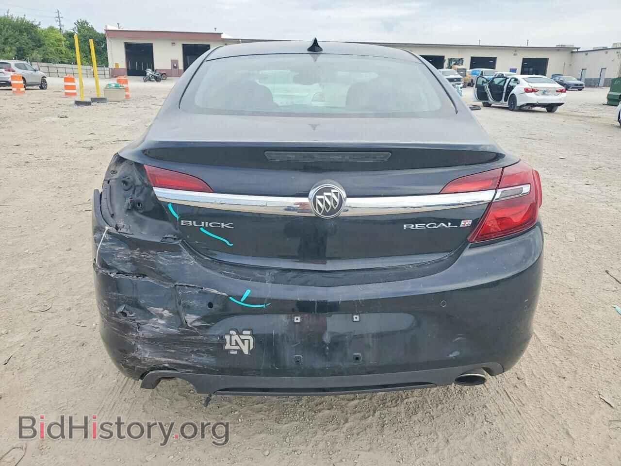 2015 BUICK REGAL - VIN: 2G4GN5EX2F9252474 - Photo 6