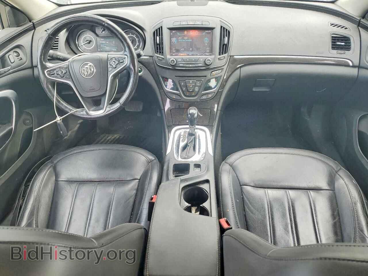2015 BUICK REGAL - VIN: 2G4GN5EX2F9252474 - Photo 8