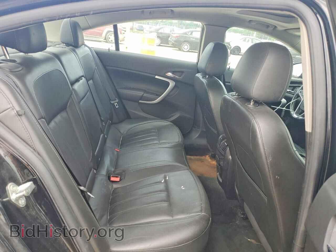 2015 BUICK REGAL - VIN: 2G4GN5EX2F9252474 - Photo 10