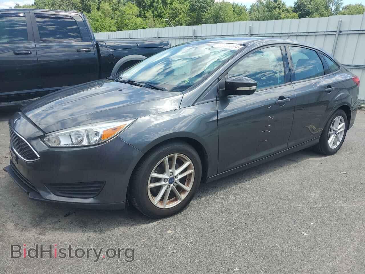 Photo 1FADP3F26HL316901 - FORD FOCUS 2017