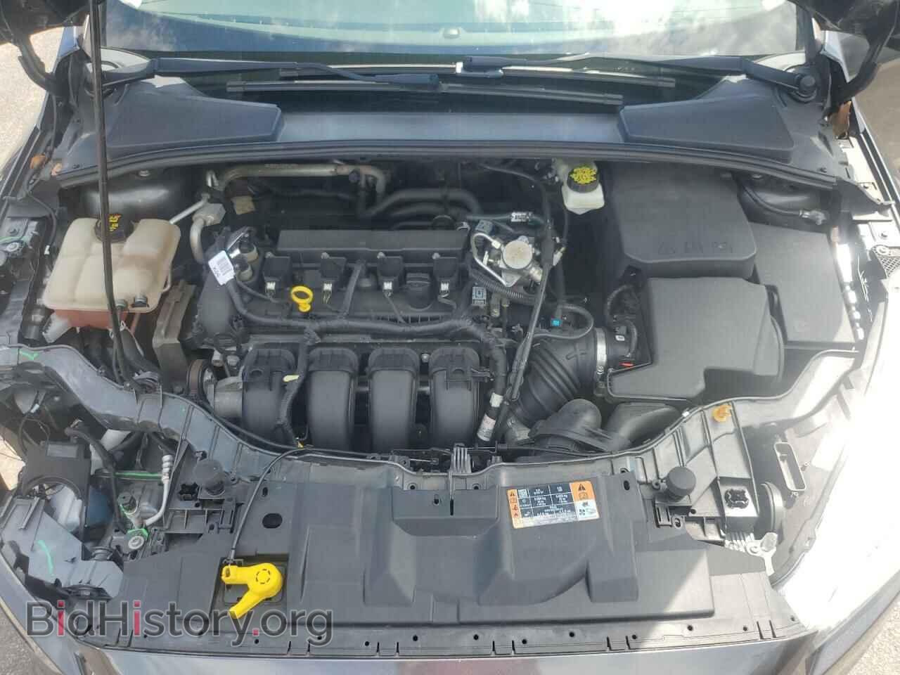 2017 FORD FOCUS - VIN: 1FADP3F26HL316901 - Photo 11