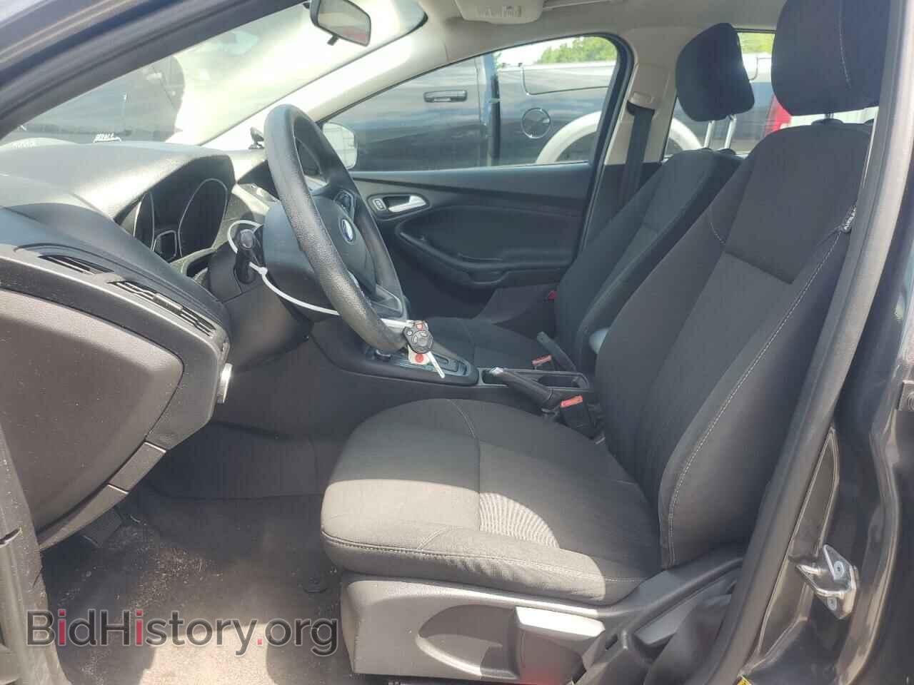 2017 FORD FOCUS - VIN: 1FADP3F26HL316901 - Photo 7