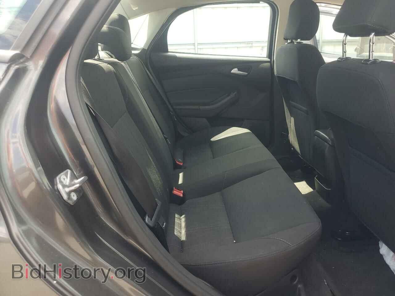 2017 FORD FOCUS - VIN: 1FADP3F26HL316901 - Photo 10