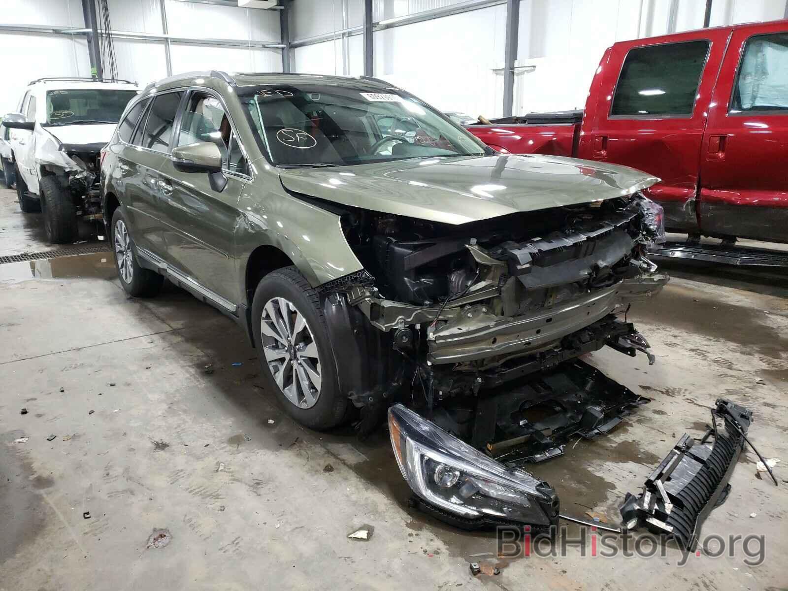 Фотография 4S4BSETC5J3338902 - SUBARU OUTBACK 2018