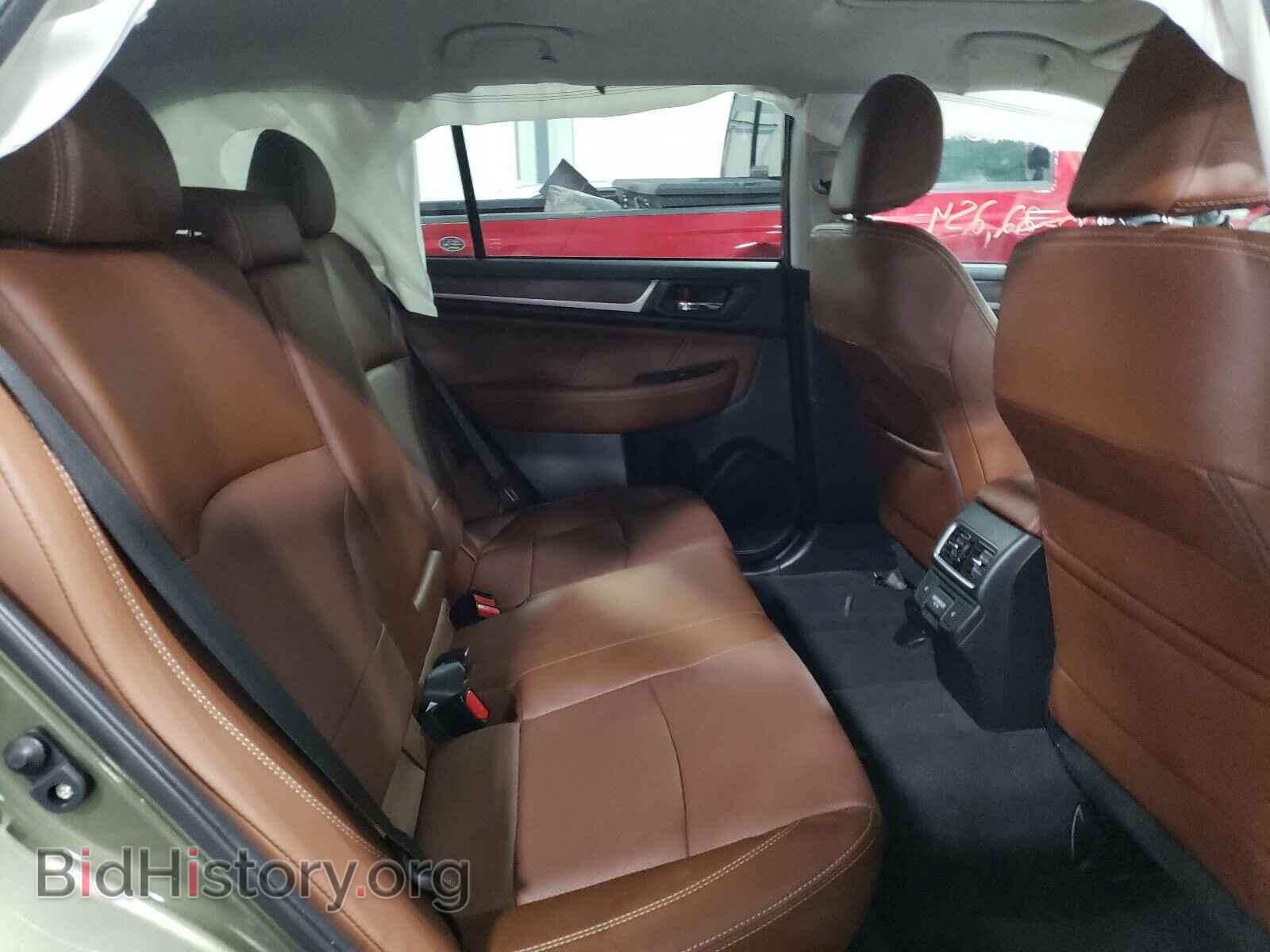 2018 SUBARU OUTBACK - VIN: 4S4BSETC5J3338902 - Фото 6