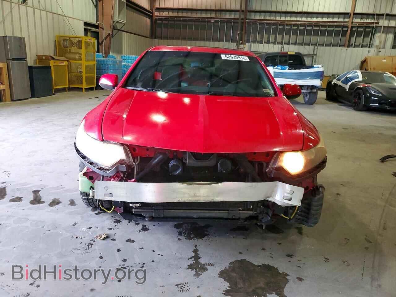 2012 ACURA TSX - VIN: JH4CU2F81CC009012 - Фото 5