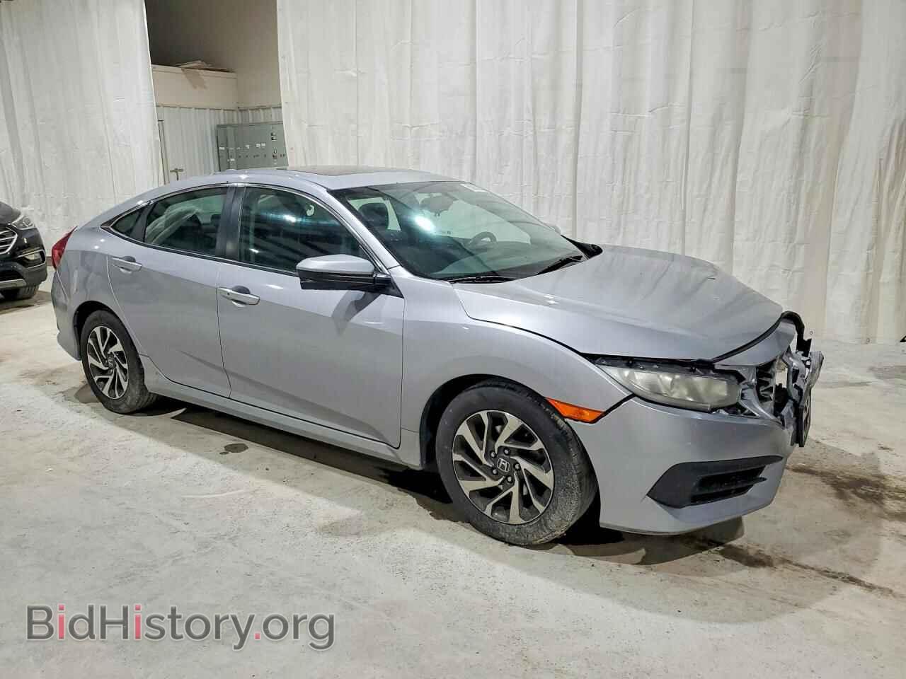 2018 HONDA CIVIC - VIN: 2HGFC2F77JH525203 - Фото 4