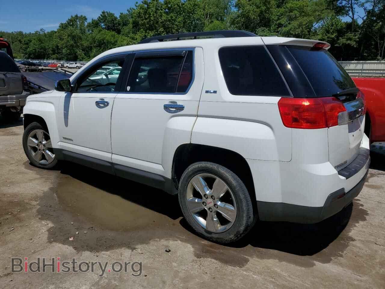 2015 GMC TERRAIN - VIN: 2GKFLWEK4F6153032 - Photo 2