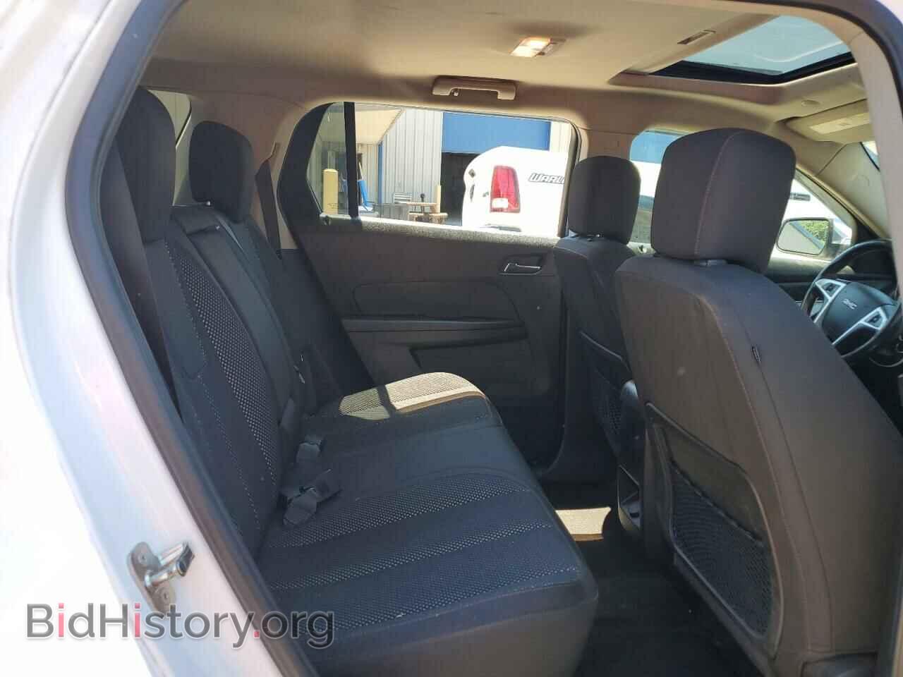 2015 GMC TERRAIN - VIN: 2GKFLWEK4F6153032 - Photo 11