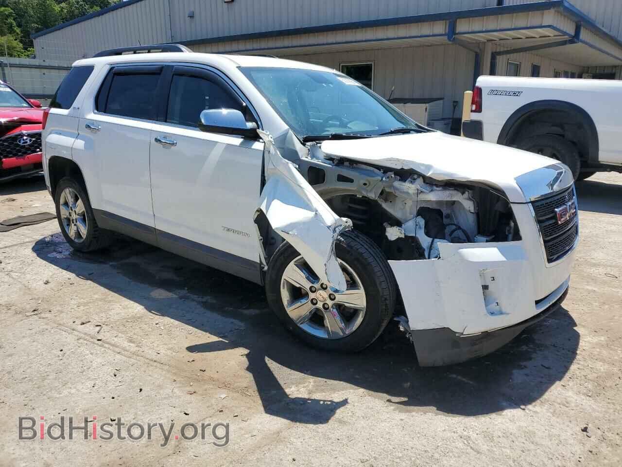 2015 GMC TERRAIN - VIN: 2GKFLWEK4F6153032 - Photo 4