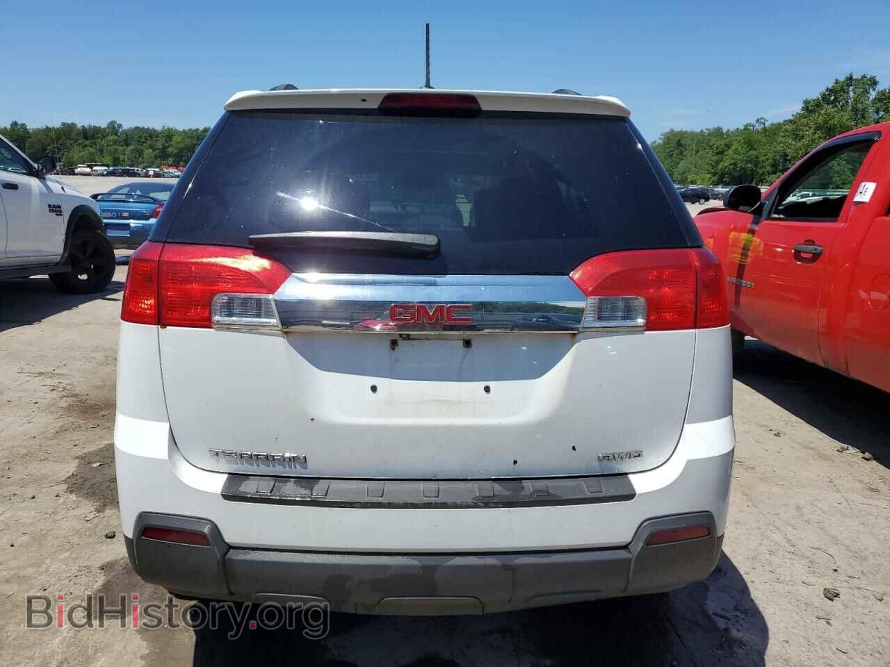 2015 GMC TERRAIN - VIN: 2GKFLWEK4F6153032 - Photo 6