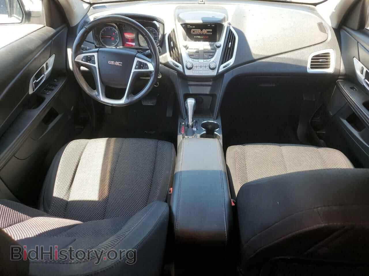 2015 GMC TERRAIN - VIN: 2GKFLWEK4F6153032 - Photo 8