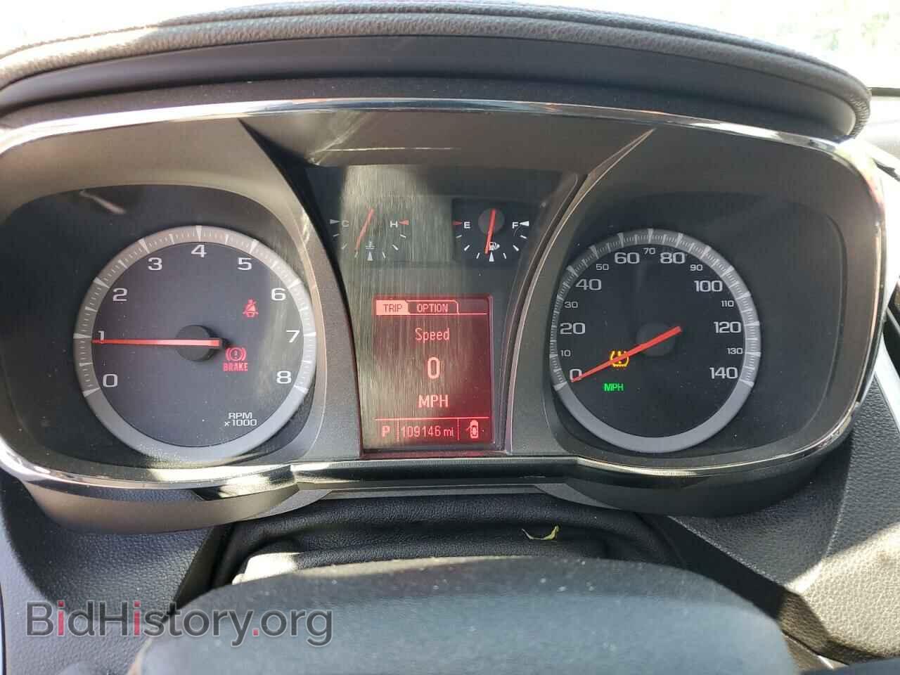 2015 GMC TERRAIN - VIN: 2GKFLWEK4F6153032 - Photo 9