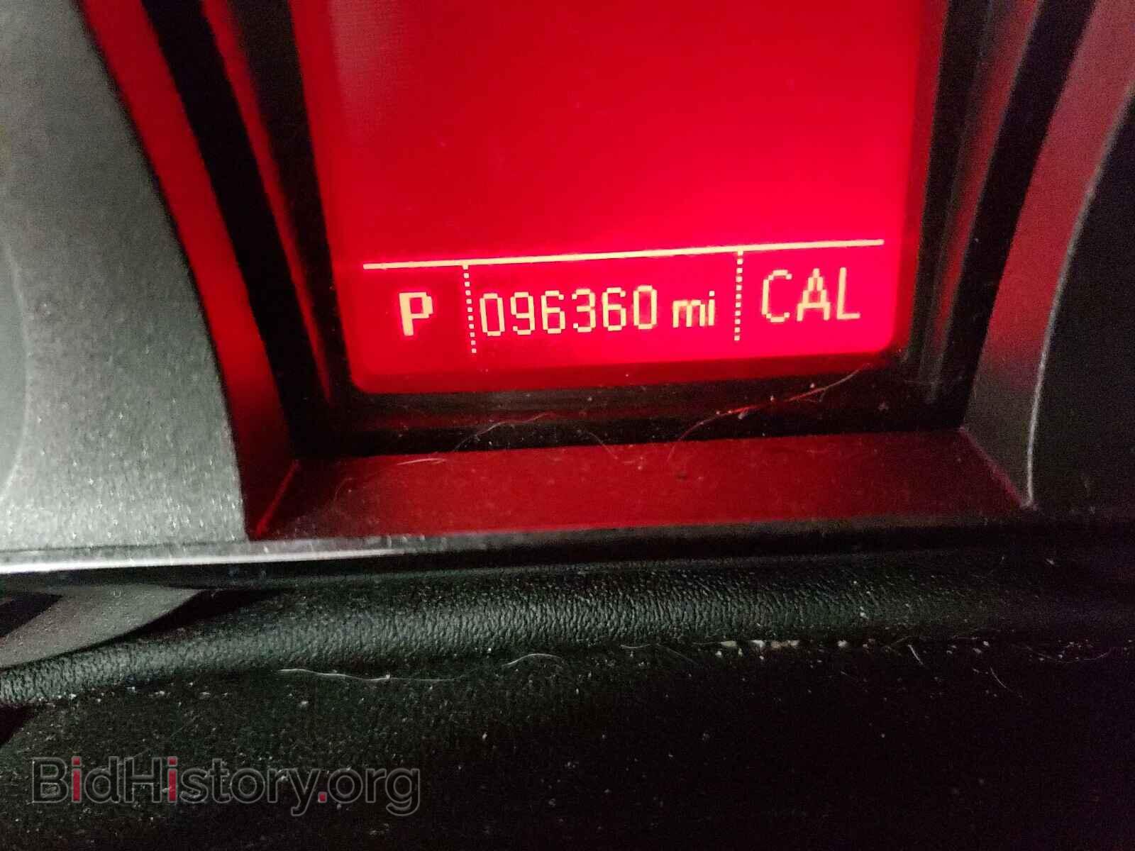 2013 GMC TERRAIN - VIN: 2GKALUEK2D6357274 - Фото 8