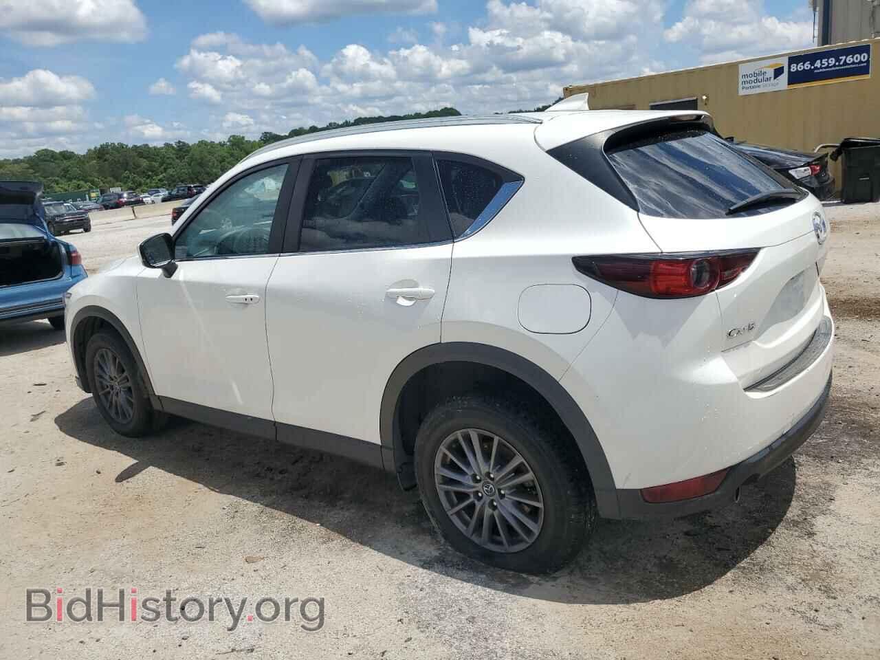2020 MAZDA CX-5 - VIN: JM3KFACM7L1859264 - Фото 2